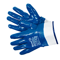 GWARD NKP Перчатки МБС, КЩС, полное нитриловое покрытие, манжет-крага