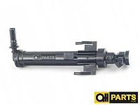 61677275657 - ФОРСУНКА ОМЫВАТЕЛЯ ФАР (ЛЕВАЯ) BMW 1-Series F20-F21 2012-2019 (CHINA)