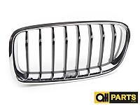 51137389849 - РЕШЕТКА РАДИАТОРА M-СТИЛЬ (ГЛЯНЦЕВЫЙ ЧЕРНЫЙ) BMW 1-Series F20-F21 2012-2019 (CHINA)