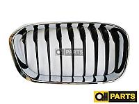 51137371686 - РЕШЕТКА РАДИАТОРА - SPORT/M-TEK (ПРАВАЯ) BMW 1-Series F20-F21 2012-2019 (TAIWAN)