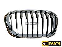 51137371688 - РЕШЕТКА РАДИАТОРА - URBAN (ПРАВАЯ) BMW 1-Series F20-F21 2012-2019 (TAIWAN)
