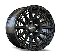 Диски Mat F1907 R18, 8.5j CB (106.1) ET- 0 \ 6*139.7 4 диска черный