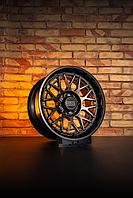 Диски MKD R18 9J, 6x139,.7 ET- 0 CB 106.1, 4 диска серый