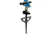 GRINDA PROLine RB-P, 490 м2 полив, на пике, распылитель импульсный, металлический