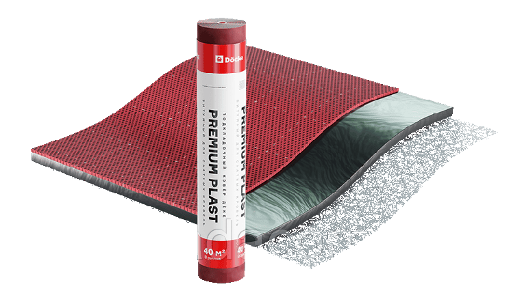 Подкладочный ковер Docke Premium Plast, фото 1