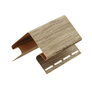 Внешний угол  75/15 мм, кедр