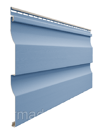 Сайдинг Premium, Корабельный брус, слива, фото 1