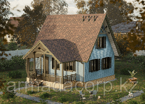 Сайдинг Premium, Корабельный брус, слива, фото 3