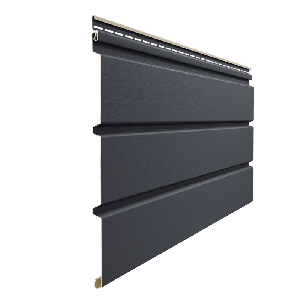 Софит Premium, T4 сплошной, графит