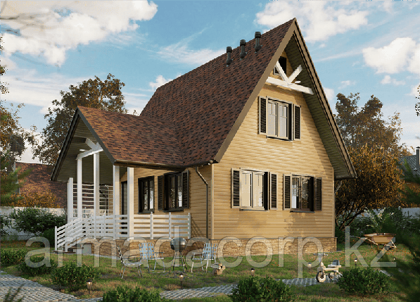 Ламинированная черепица Серия Dragon Lux, кофе, фото 2