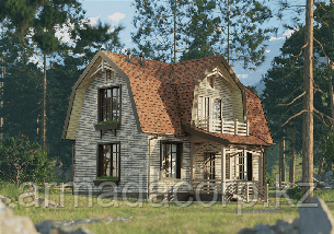 Ламинированная черепица Серия Dragon Lux, кофе, фото 4