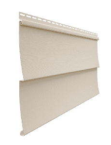 Сайдинг Standard, Ёлочка, сливки