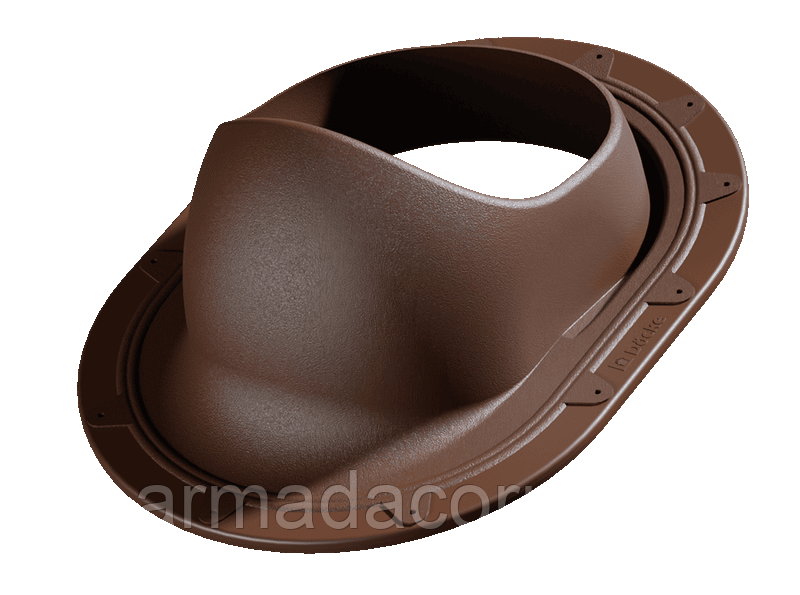 Проходной элемент Next Тёмно-коричневый