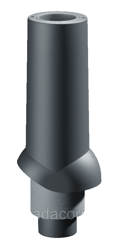 Труба ИЗЛ-110/500/ Черный, (RR33)