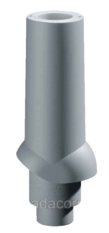 Труба ИЗЛ-110/500/ Серый, (RR23)