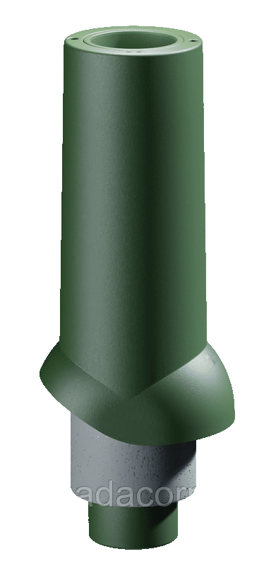 Труба ИЗЛ-110/500/ Зелёный, (RR11)