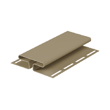 H-профиль 13 мм, секвойя, фото 1