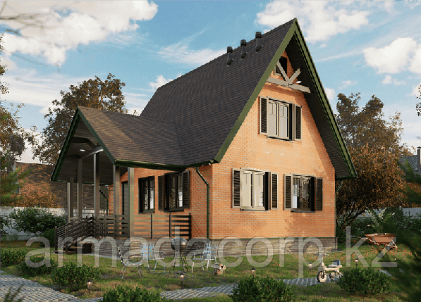 Наконечник водосточной трубы Standard, зелёный, фото 2