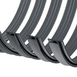 Уплотнитель резиновый Docke Lux