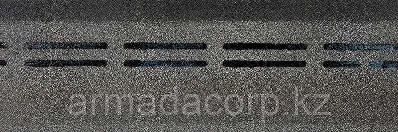 Коньково-карнизная черепица Eurasia, серый