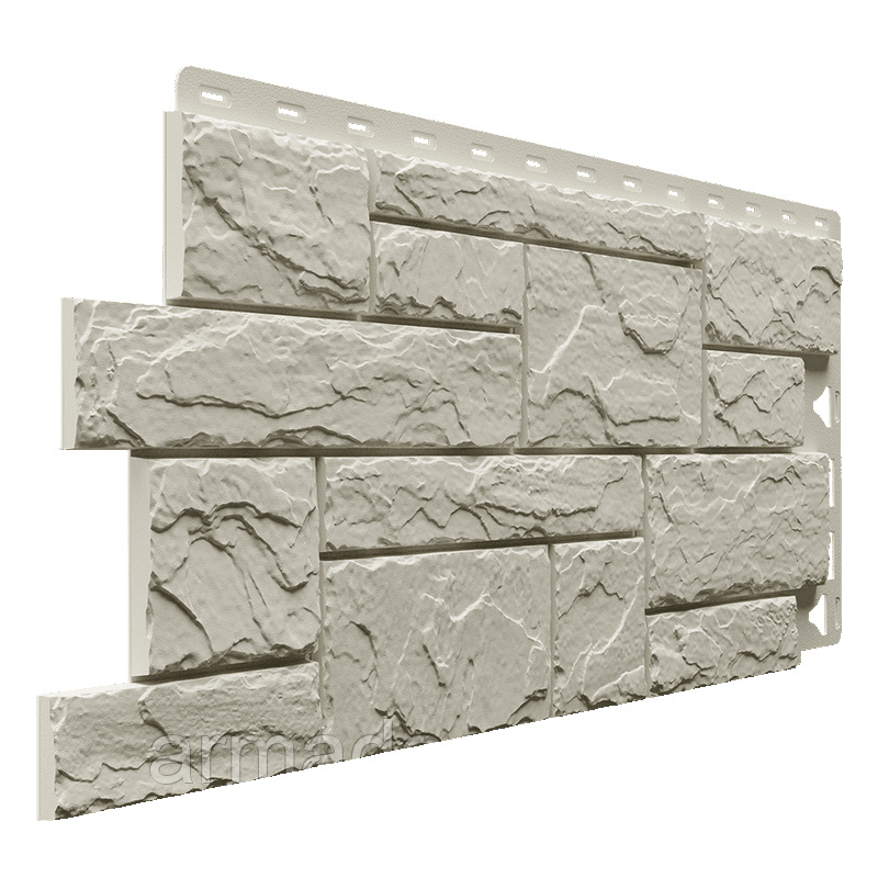 Фасадная панель Сланец, Шампери