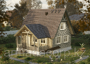 Фасадная панель Dufour, Шатель, фото 4