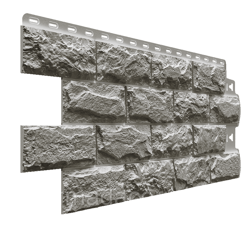 Фасадная панель Dufour, Мерибель