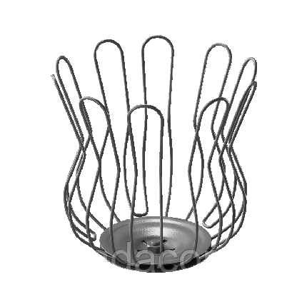 Паук Stal Premium, графит, фото 1