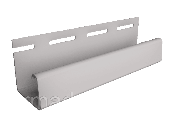 Профиль J26, дымчатый, фото 1