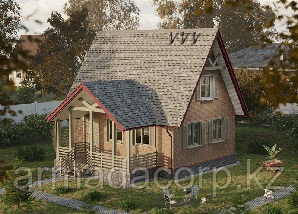 Ламинированная черепица Серия Dragon Standard, серый, фото 3