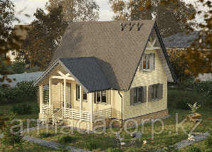 Колено водосточное 45˚ Standard, серый, фото 3