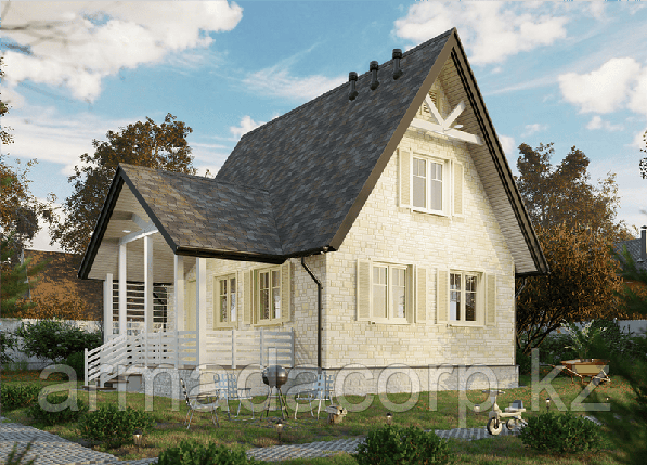 Универсальный угол желоба 90° Standard, тёмно-коричневый, фото 2