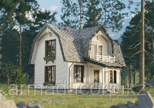 Кронштейн желоба Standard, тёмно-коричневый, фото 4