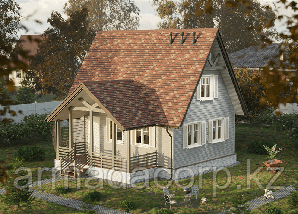 Кронштейн желоба Standard, светло-коричневый, фото 3