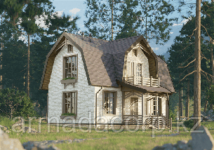 Желоб водосточный 3 м Standard, светло-коричневый, фото 4