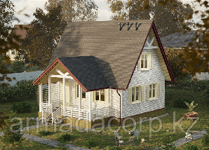 Кронштейн желоба металлический Standard, красный, фото 3