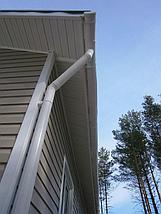 Кронштейн желоба Standard, белый, фото 3