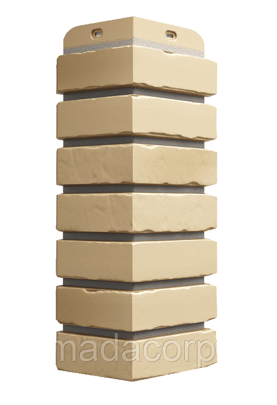 Угол Klinker, Каракумы