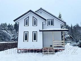 Коллектор для водостока Lux, пломбир, фото 4