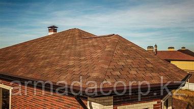 Хомут универсальный для водосточной трубы Premium, шоколад, фото 3