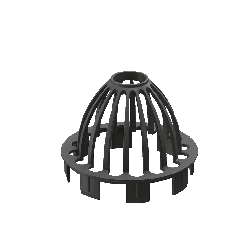 Сетка для защиты водостока Premium, графит