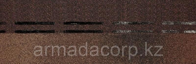 Конек-карниз DOCKE Premium Трюфель для гибкой черепицы недорого от производителя