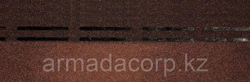 Конек-карниз DOCKE Premium Кофе для гибкой черепицы недорого от производителя
