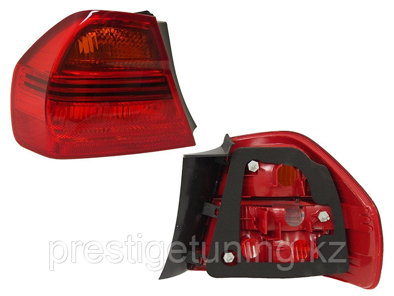 Задний фонарь левый (L) на крыле Bmw 3-Series 2004-10 (DEPO TW)