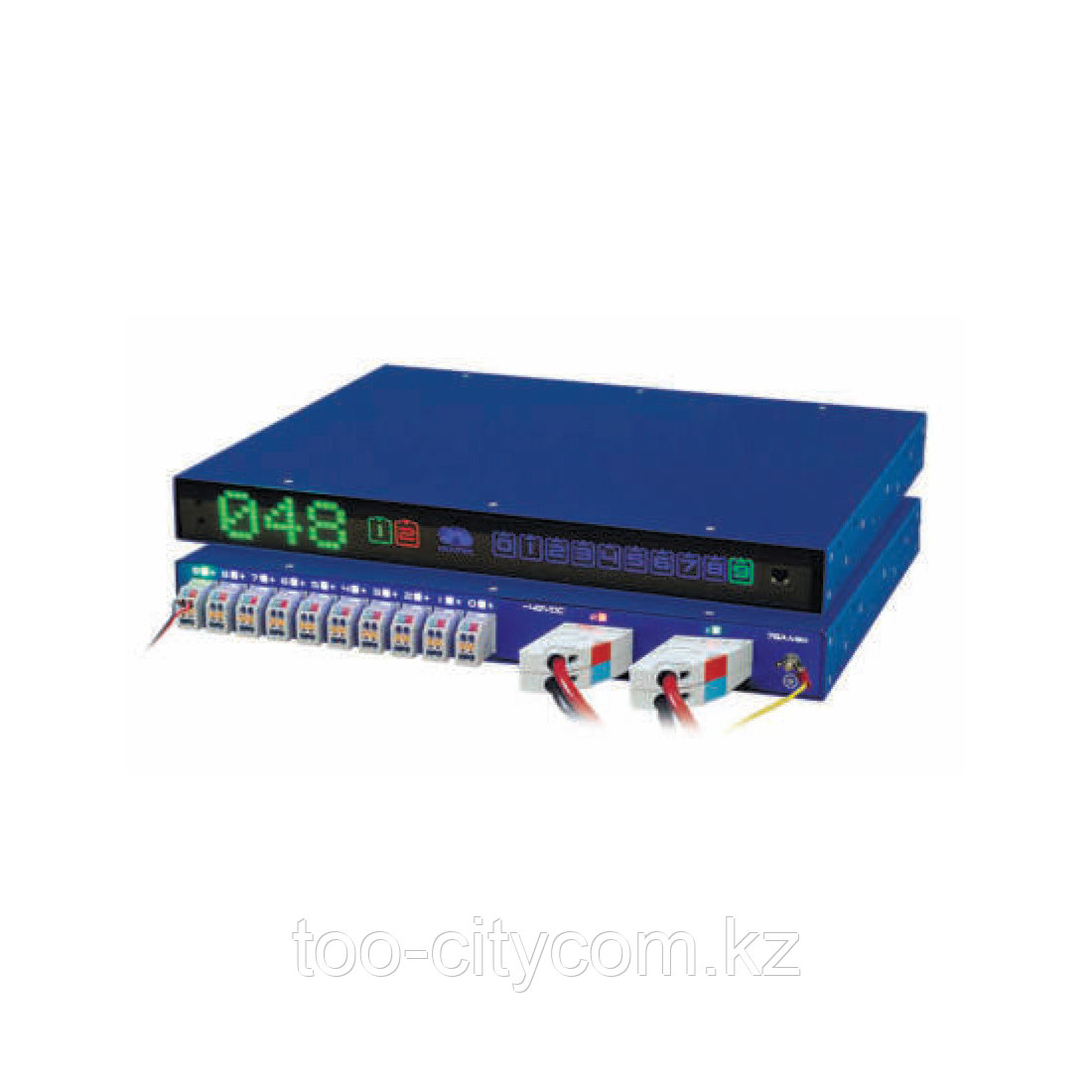Модуль удаленного управления питанием RCNTEC RPCM DC ATS 4076 (76А), фото 1