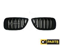 51137295523MN - РЕШЕТКА РАДИАТОРА M-СТИЛЬ (ГЛЯНЦЕВЫЙ ЧЕРНЫЙ) BMW 2-Series F22 2014-2019 (CHINA)