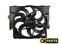 17428641963 - ВЕНТИЛЯТОР КОНДИЦИОНЕРА 400ВТ BMW 2-Series F22 2014-2019 (CHINA)