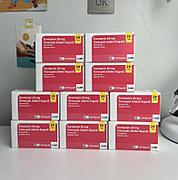 Зоретанин | Zoretanin , Изотретиноин 10 мг и 20 мг, 30 капсул Ретиноидное средство