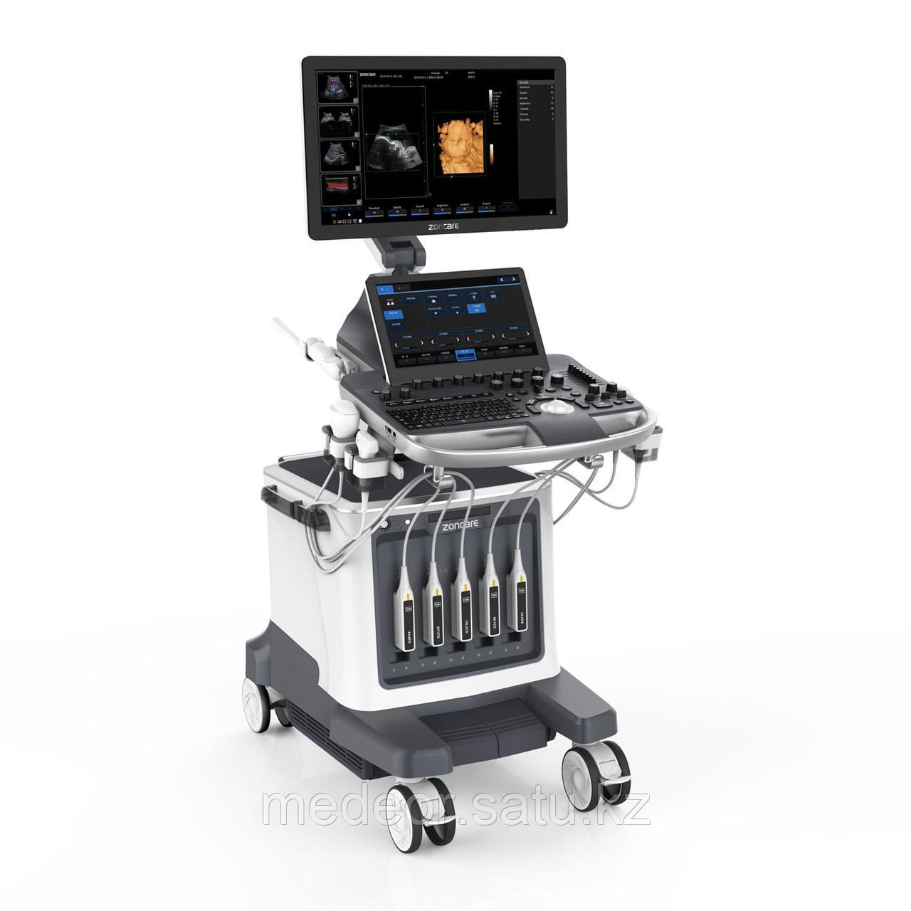 УЗИ аппарат Zoncare Viv 80 - фото 1 - id-p124238627
