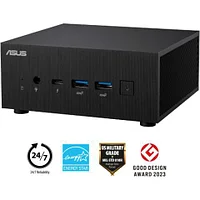 Mini PC Asus PN64-E1-B-S7070MD Intel® Core i7-13700H, Support DDR5, UHD for 13th Gen Intel®, Support Gen4x4